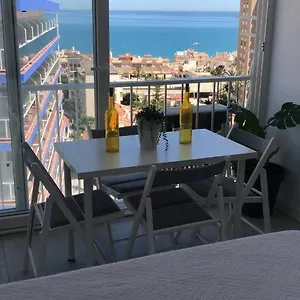 Apartamento Apartamento En Playa La Carihuela Cascada Summer, Torremolinos